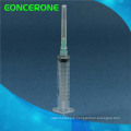 Hot Sale Medical Plastic 3 Parts Disposable Syringe (10ml)